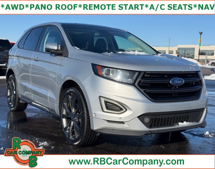 2015 Ford Edge Sport's photo
