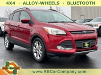 Used, 2015 Ford Escape SE, Red, 36296-1