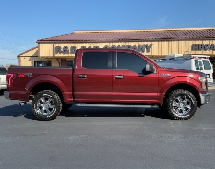 2015 Ford F-150 38209X
