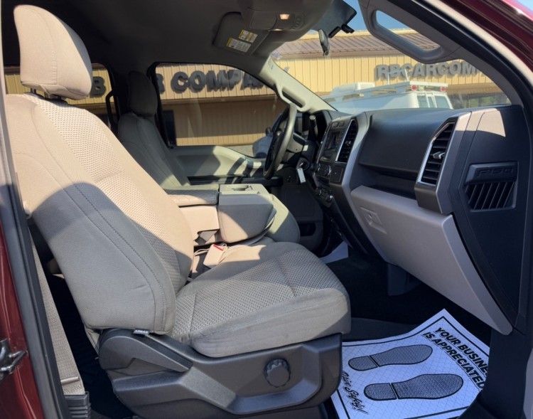 2015 Ford F-150 38209X