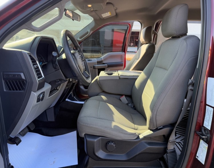 2015 Ford F-150 38209X