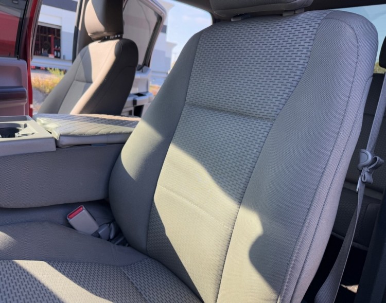 2015 Ford F-150 38209X