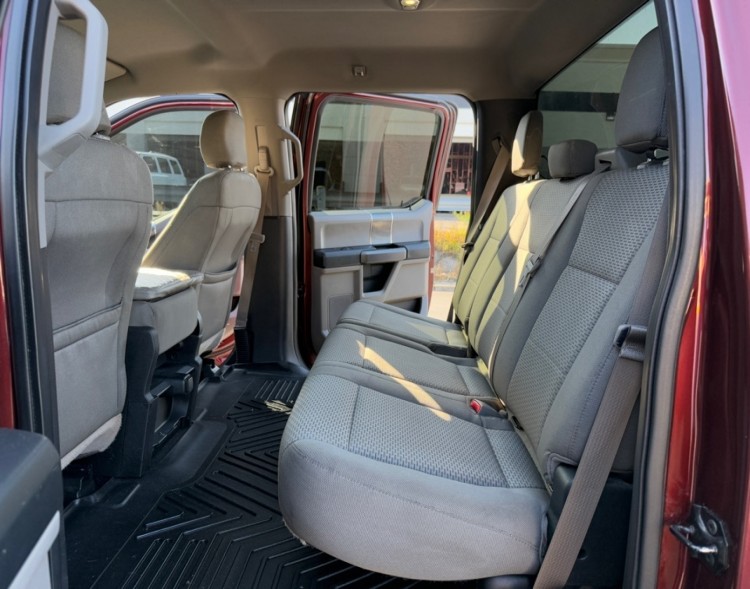 2015 Ford F-150 38209X