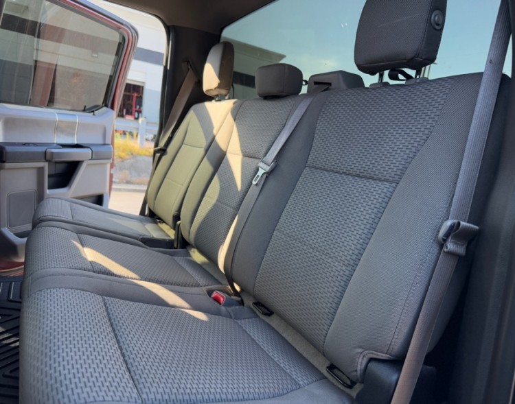 2015 Ford F-150 38209X