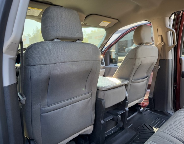2015 Ford F-150 38209X