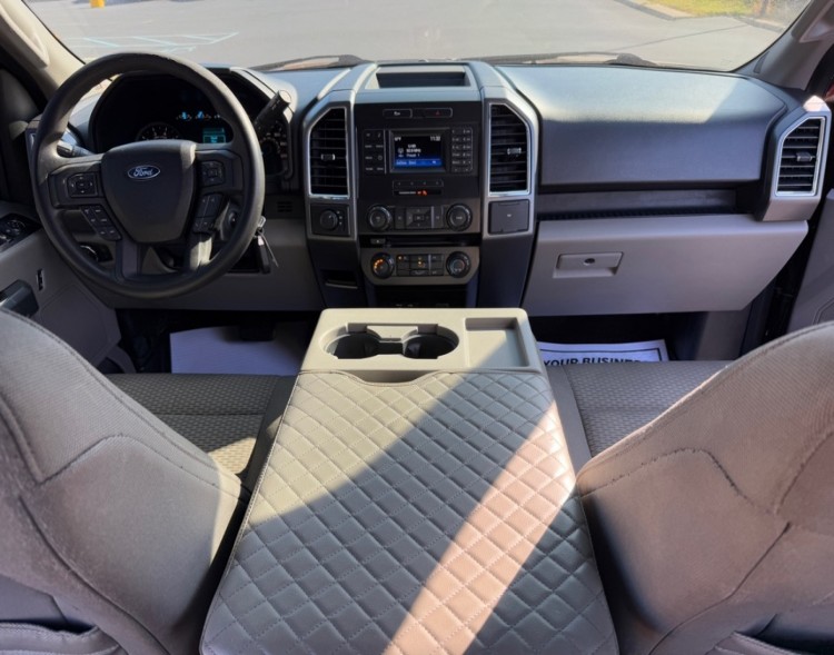 2015 Ford F-150 38209X