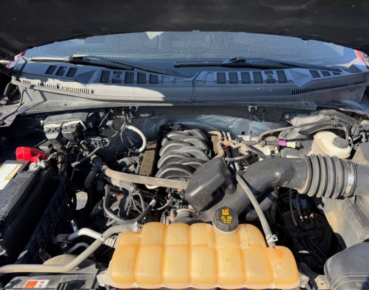 2015 Ford F-150 38209X