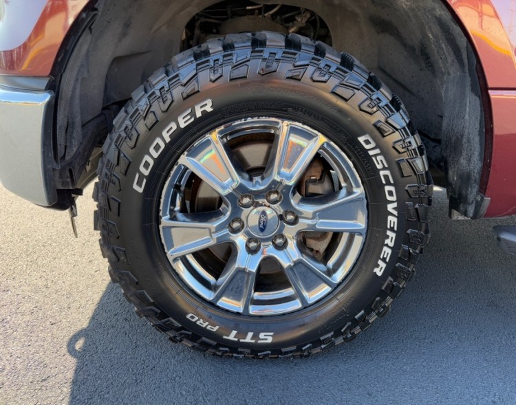 2015 Ford F-150 38209X