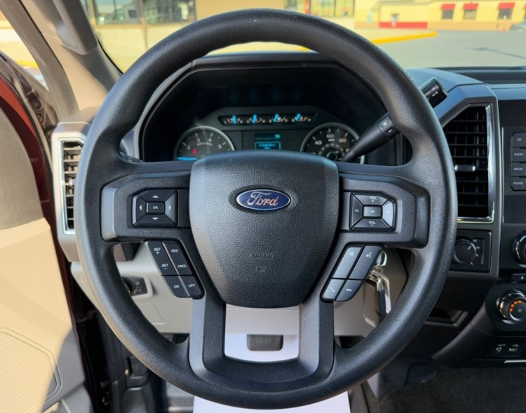 2015 Ford F-150 38209X