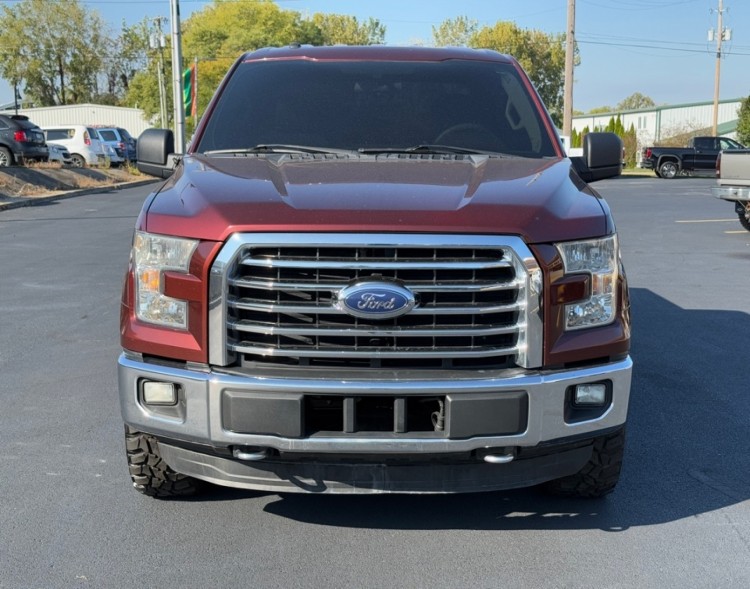 2015 Ford F-150 38209X