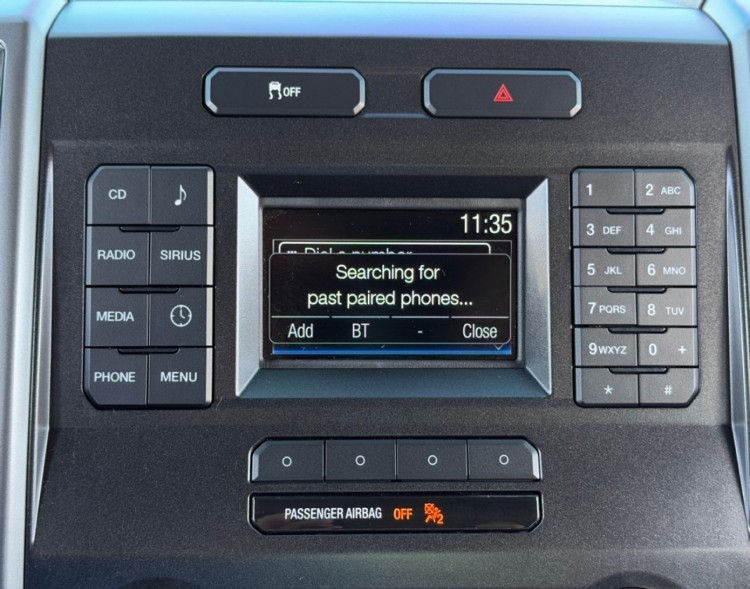 2015 Ford F-150 38209X