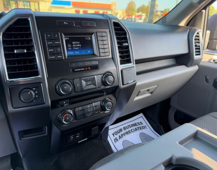 2015 Ford F-150 38209X