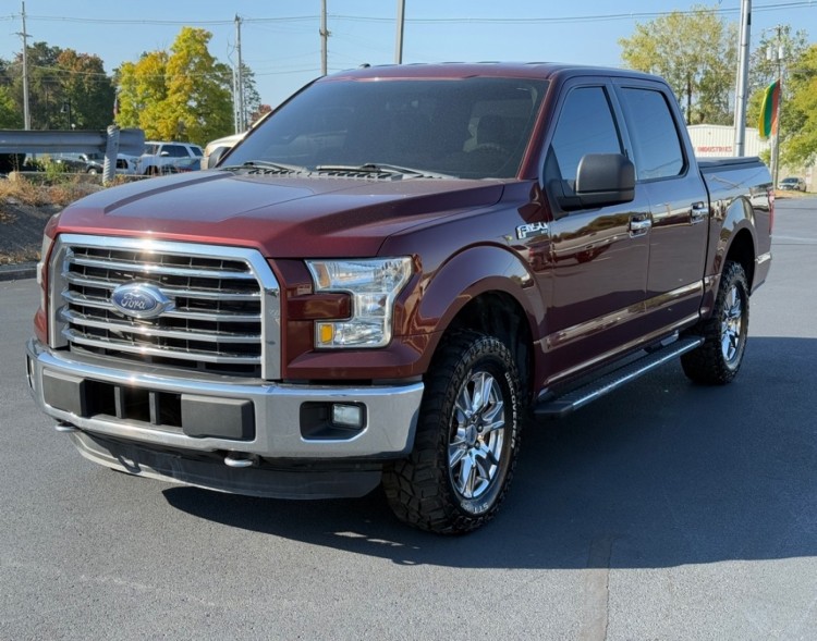 2015 Ford F-150 38209X