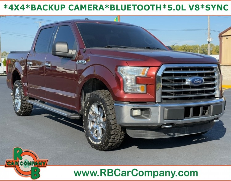 2015 Ford F-150 38209X