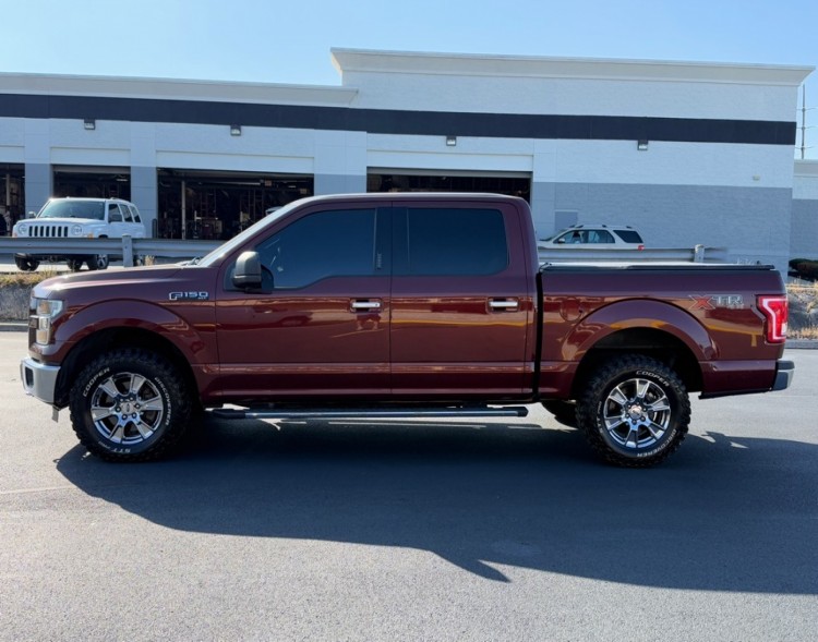 2015 Ford F-150 38209X