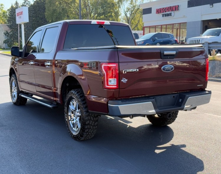 2015 Ford F-150 38209X