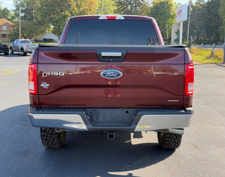 2015 Ford F-150 38209X