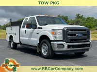 Used, 2015 Ford Super Duty F-250 Pickup XL, White, 35444-1