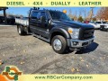2015 Ford Super Duty F-550 DRW Chassis C Lariat, 34703, Photo 1