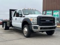 2015 Ford Super Duty F-550 DRW Chassis C XL, 36374, Photo 2