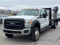 2015 Ford Super Duty F-550 DRW Chassis C XL, 36374, Photo 4