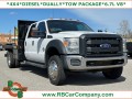 2015 Ford Super Duty F-550 DRW Chassis C XL, 36707, Photo 1