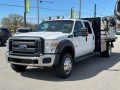 2015 Ford Super Duty F-550 DRW Chassis C XL, 36707, Photo 4