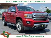 Used, 2015 GMC Canyon 4WD SLT, Other, 36876-1