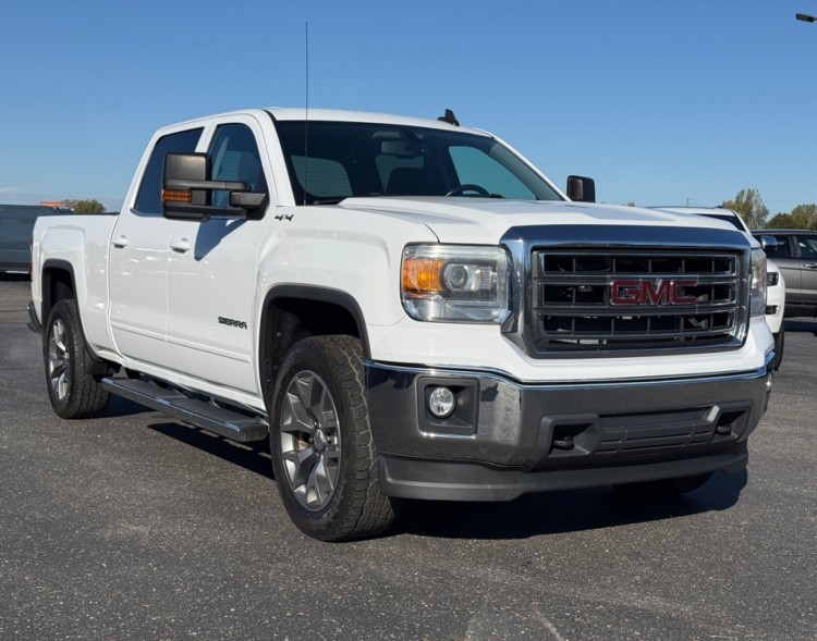 2015 GMC Sierra 1500 39006