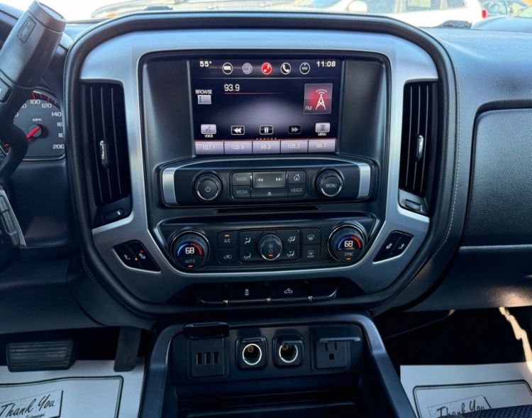 2015 GMC Sierra 1500 39006