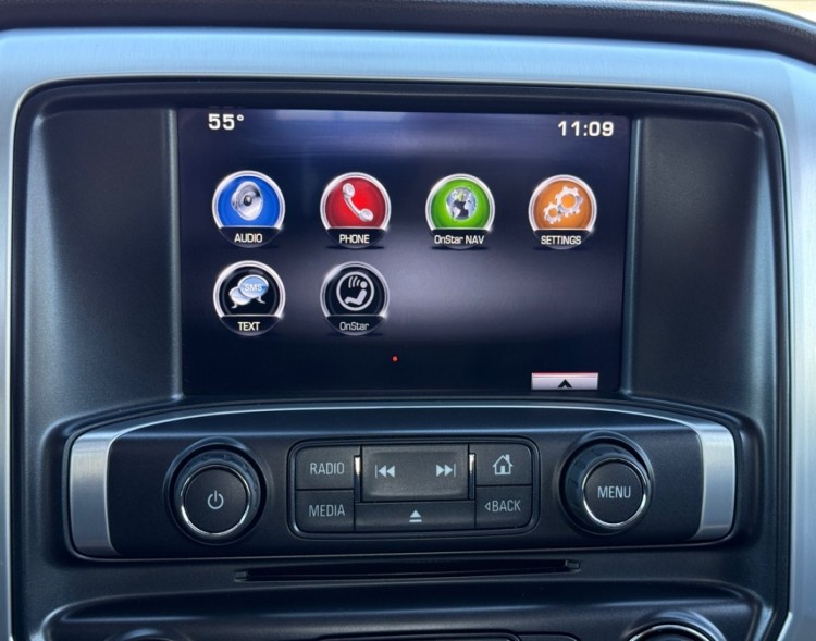 2015 GMC Sierra 1500 39006