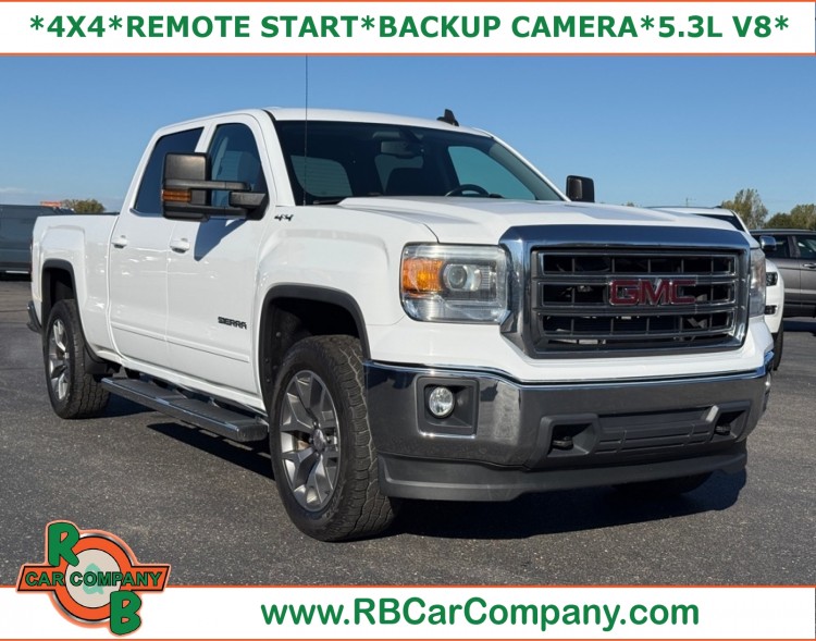 2015 GMC Sierra 1500 39006