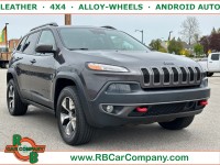 Used, 2015 Jeep Cherokee Trailhawk, Other, 36804-1
