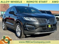 Used, 2015 Lincoln MKC AWD 4dr, Black, 36298-1