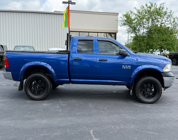 2015 Ram 1500