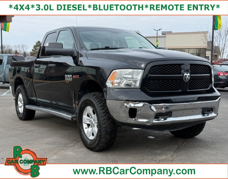2015 RAM Ram 1500