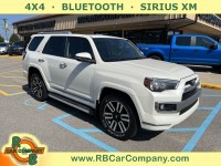 Used, 2015 Toyota 4Runner Limited, White, 34312-1