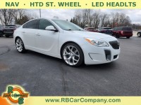 Used, 2016 Buick Regal GS, White, 35049-1