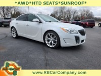 Used, 2016 Buick Regal GS, White, 35049-1