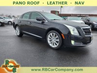 Used, 2016 Cadillac XTS Luxury Collection, Black, 34913-1