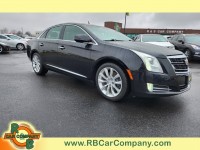 Used, 2016 Cadillac XTS Luxury Collection, Black, 34913-1