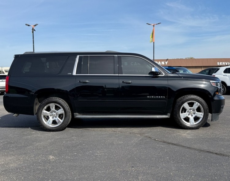 2016 Chevrolet Suburban