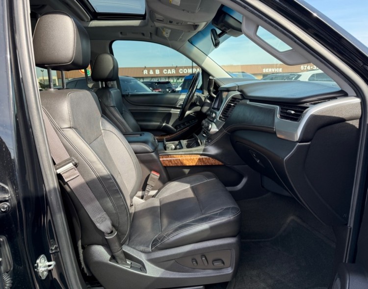 2016 Chevrolet Suburban