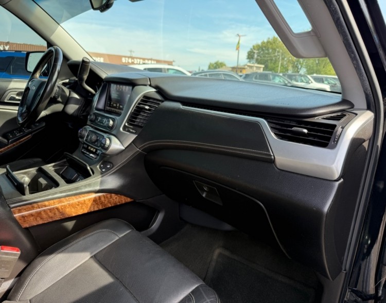 2016 Chevrolet Suburban