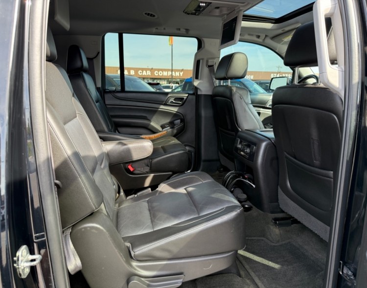2016 Chevrolet Suburban