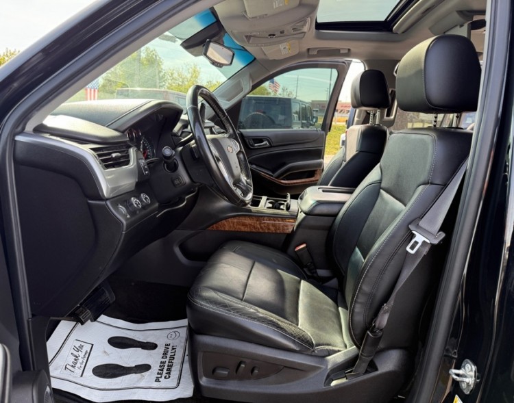 2016 Chevrolet Suburban