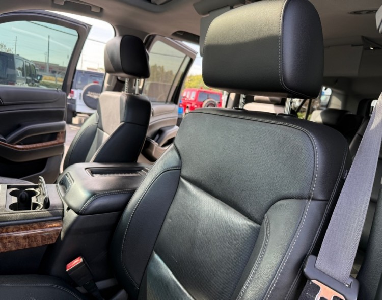 2016 Chevrolet Suburban