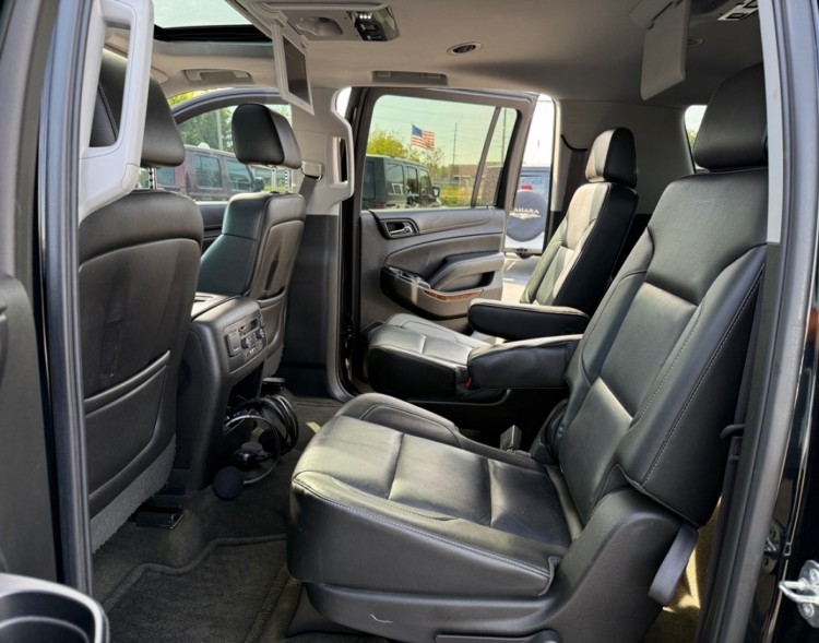 2016 Chevrolet Suburban