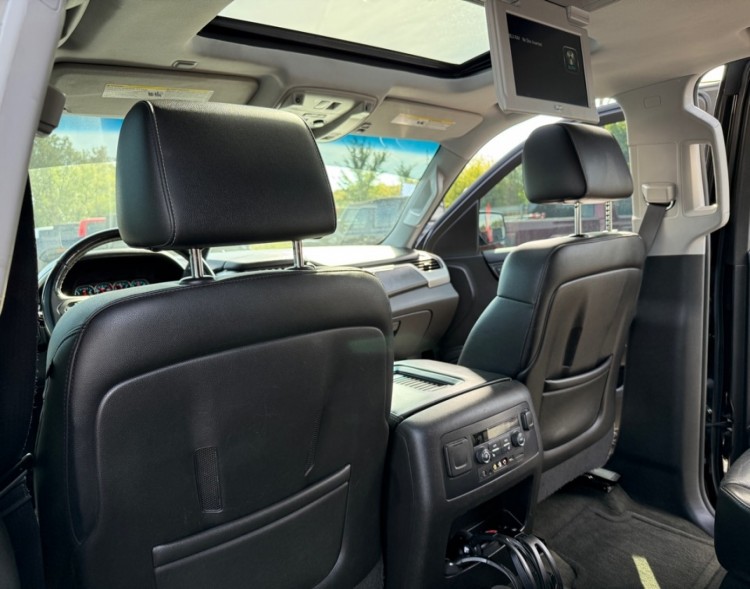 2016 Chevrolet Suburban