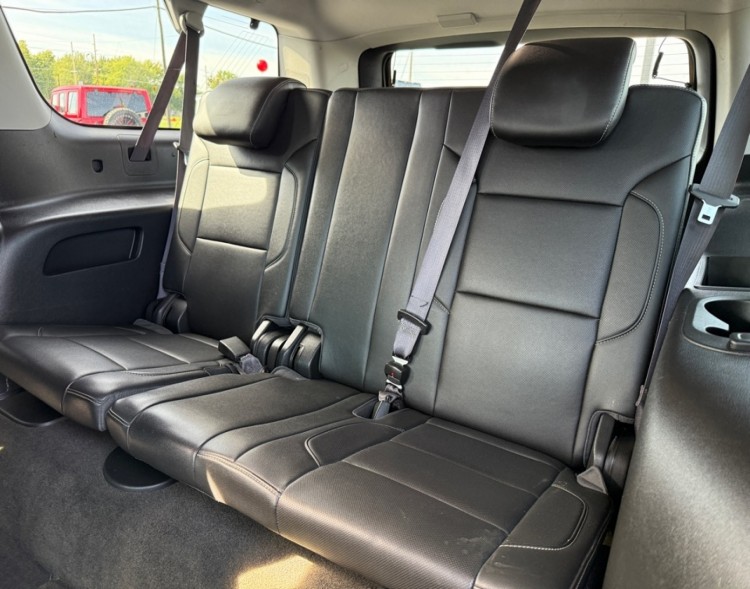 2016 Chevrolet Suburban